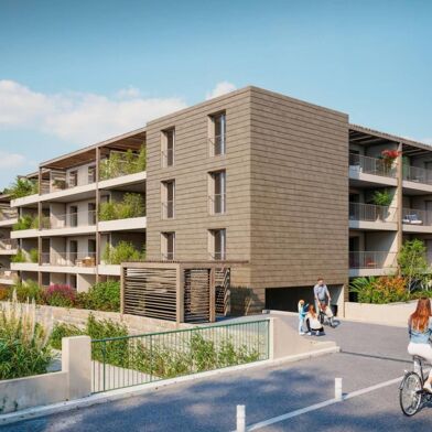 Appartement 3 pièces 434644 €