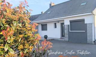 Maison 7 Pièces 199 m² à vendre à Plouhinec (56680)