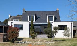 Maison 7 Pièces 199 m² à vendre à Plouhinec (56680)