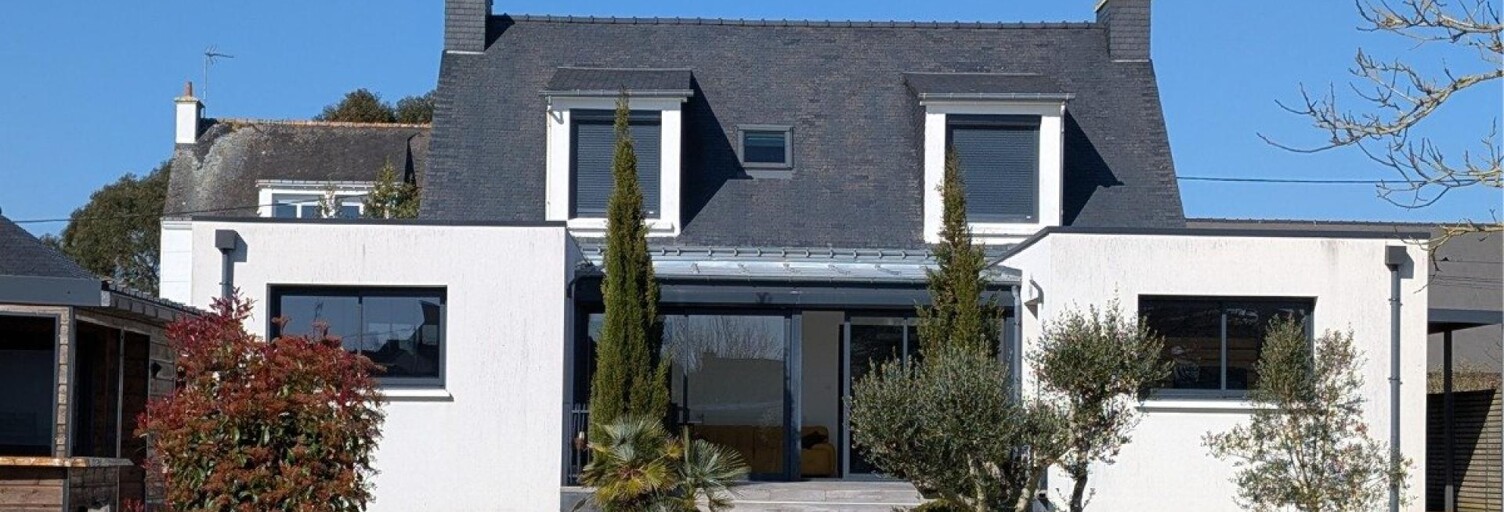 Maison 7 Pièces 199 m² à vendre à Plouhinec (56680)