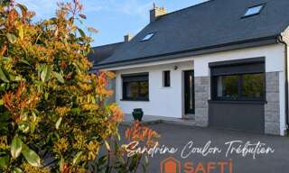 Maison 7 Pièces 199 m² à vendre à Plouhinec (56680)
