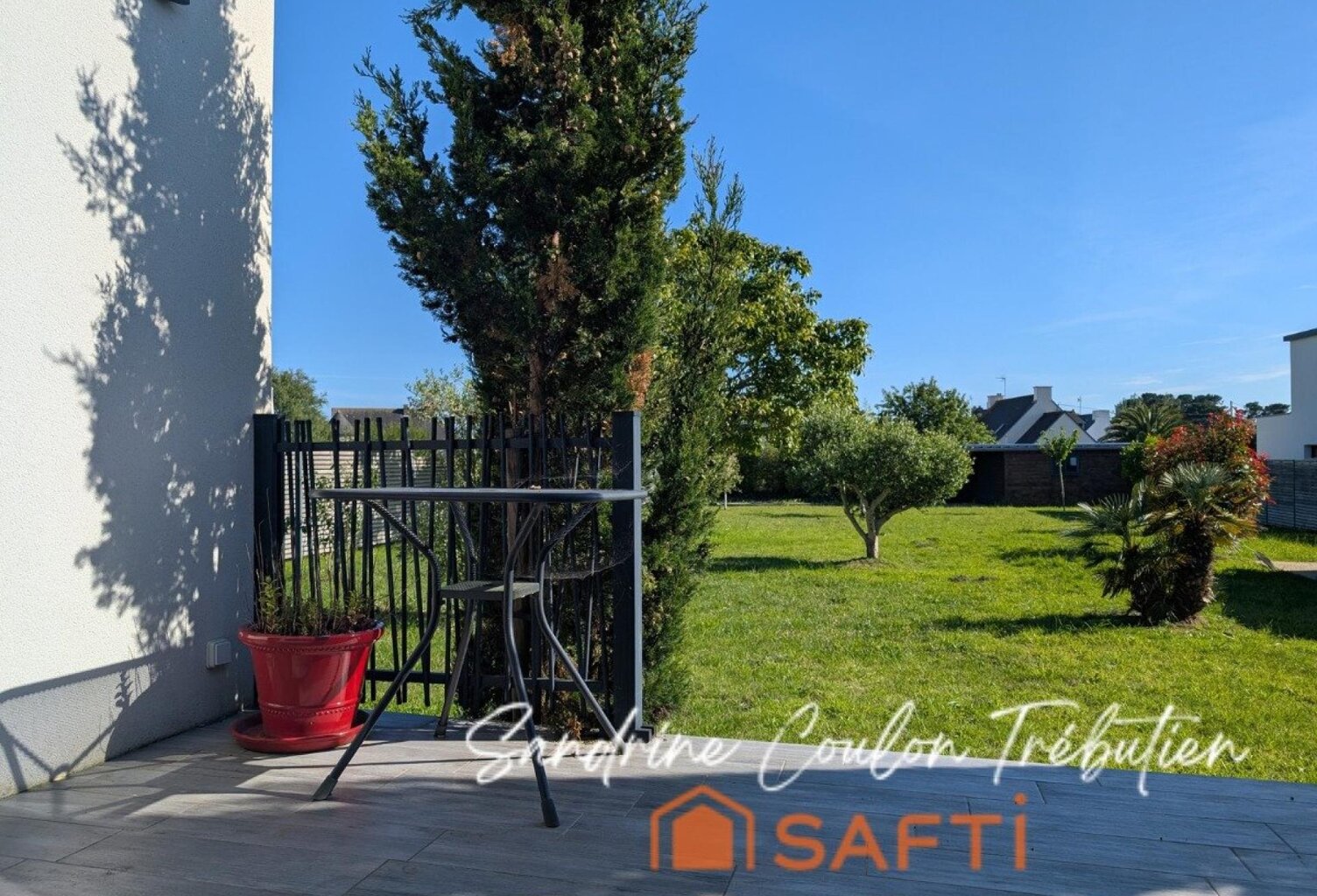 Une maison qui ne se dévoile qu'à ceux qui franchissent la porte! — photo 1