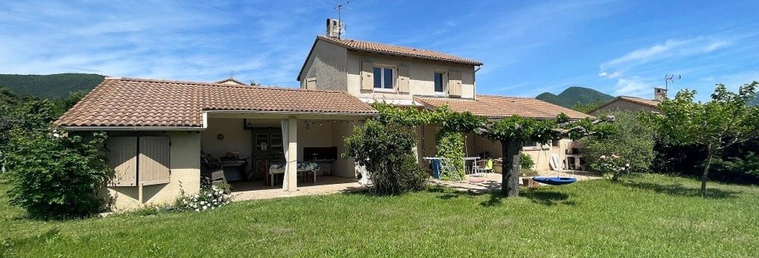 Maison 5 Pièces 108 m² à vendre à Dieulefit (26220)