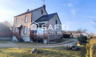 Maison 8 Pièces 188 m² à vendre à Saint-Erme-Outre-et-Ramecourt (02820)