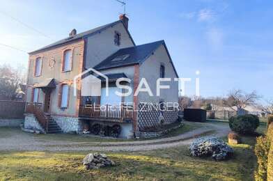 Maison 8 pièces 223000 €