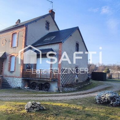 Maison 8 pièces 223000 €