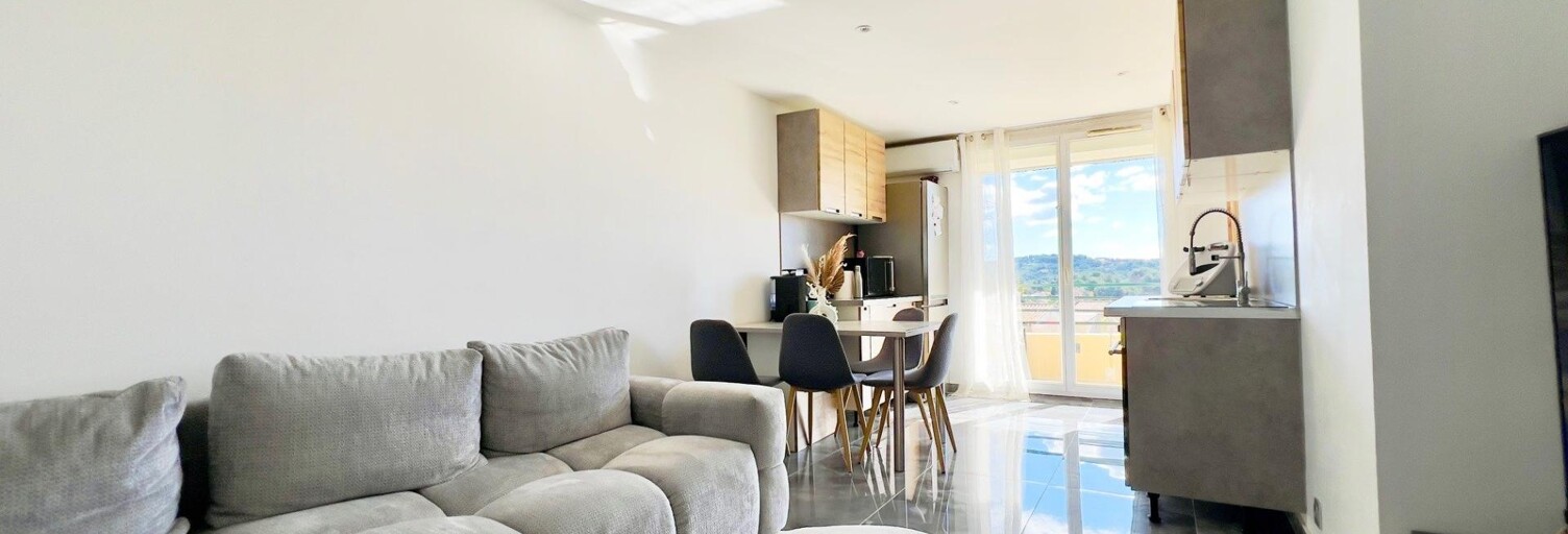 Appartement 4 Pièces 77 m² à vendre à Marseille 15 (13015)