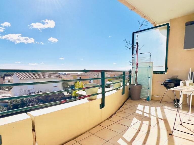 Appartement T4 68 m2 balcon plein sud et parking — photo 1