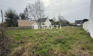 Terrain  770 m² à vendre à Billiers (56190)
