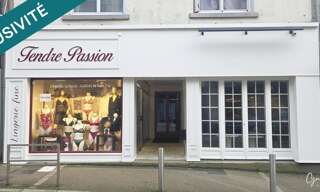 Commerce 2 Pièces 180 m² à vendre à Saint-Pol-de-Léon (29250)