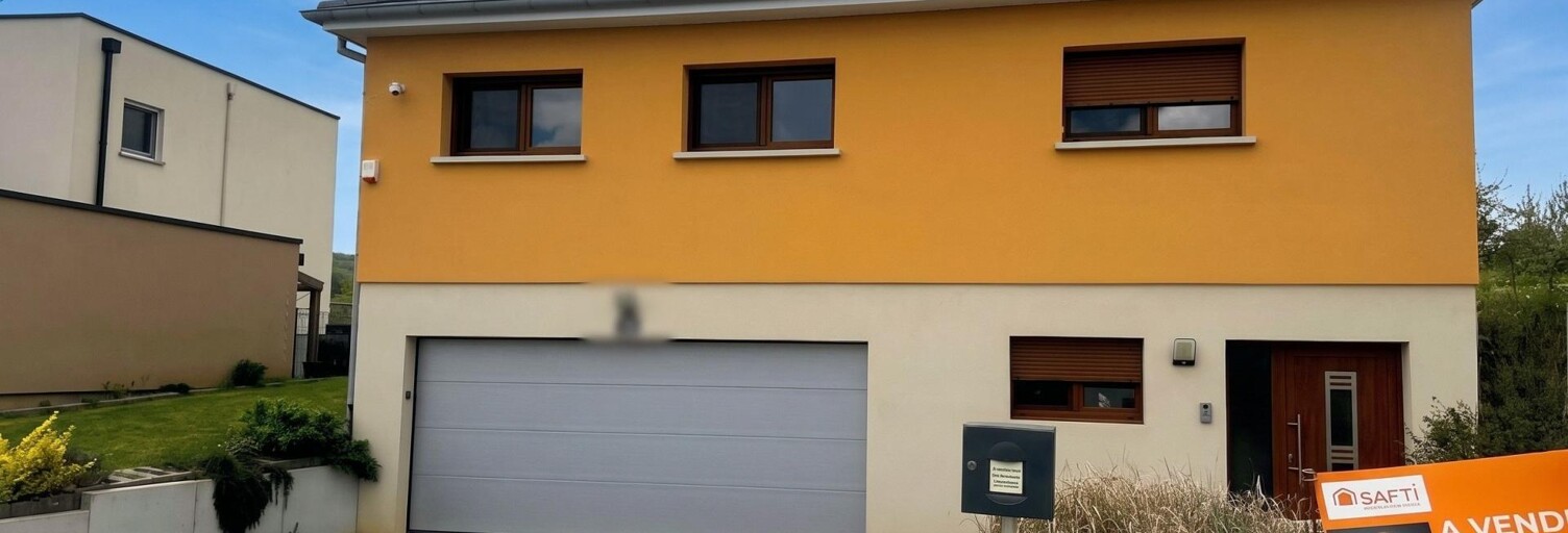 Maison 6 Pièces 228 m² à vendre à Hagenthal-le-Haut (68220)