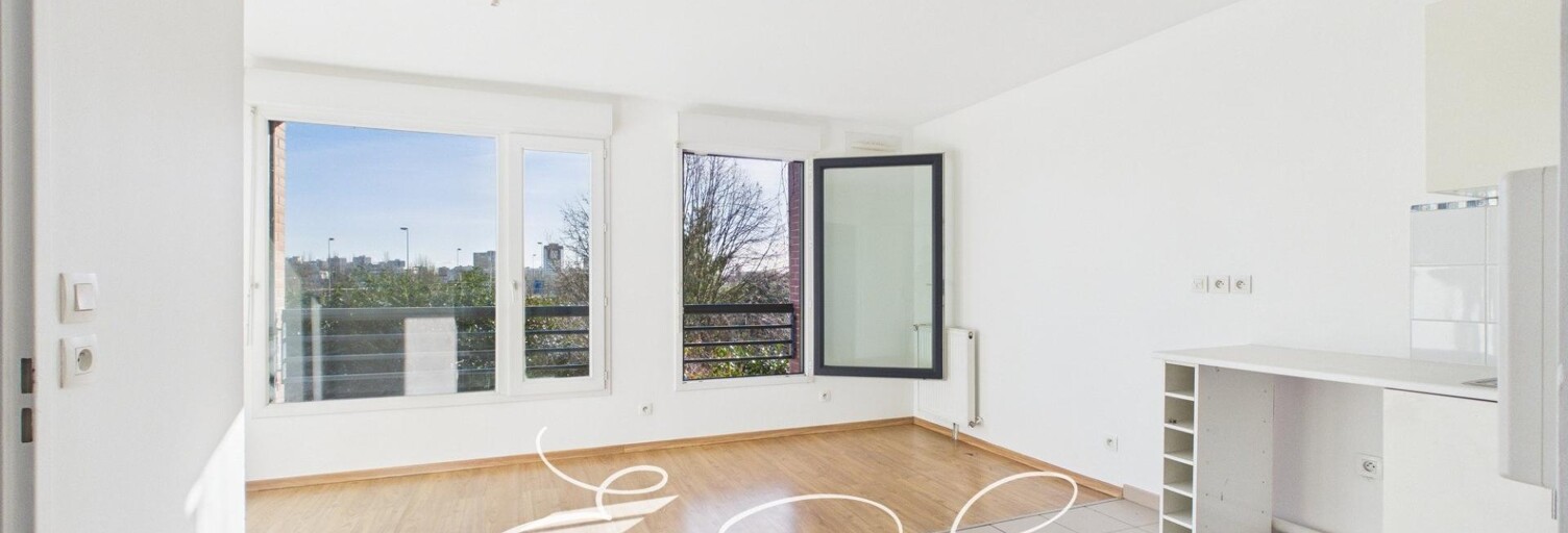 Appartement 2 Pièces 38 m² à vendre à Maisons-Alfort (94700)