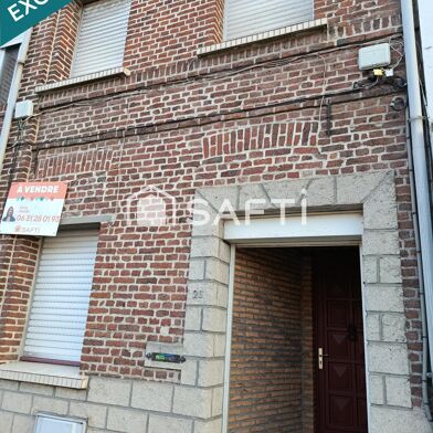 Maison 5 pièces 135000 €
