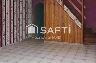 Maison 5 pièces 123000 €