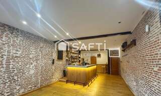 Commerce 5 Pièces 140 m² à louer à Lille (59800)