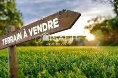 Terrain  99000 €