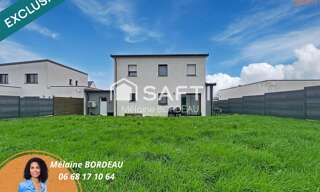 Maison 6 Pièces 109 m² à vendre à Moréac (56500)