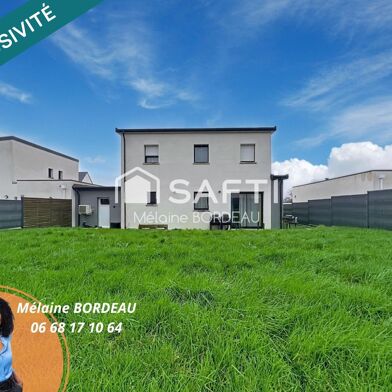 Maison 6 pièces 285000 €