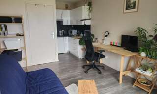 Appartement 1 Pièce 23 m² à vendre à La Rochelle (17000)