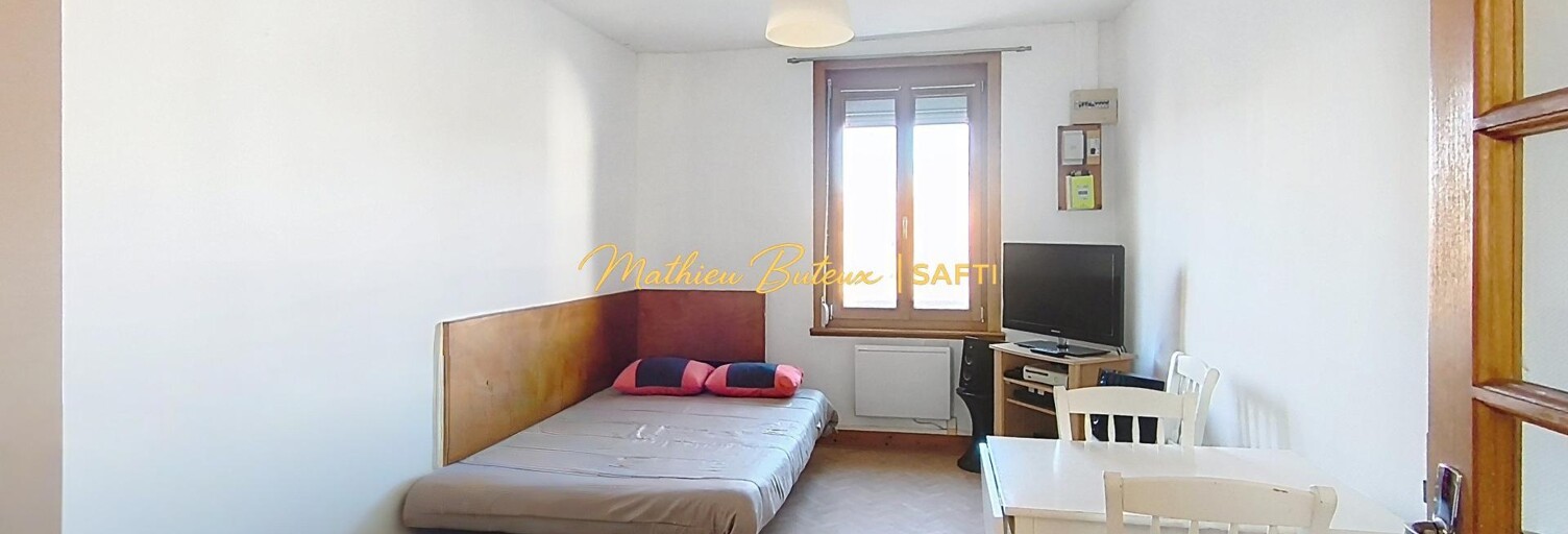 Appartement 1 Pièce 23 m² à vendre à Berck (62600)