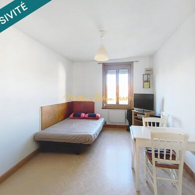 Appartement 1 pièces 67000 €