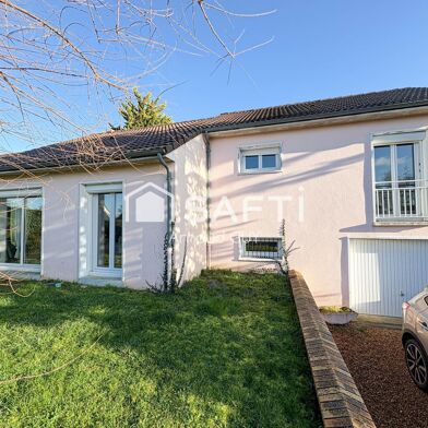 Maison 5 pièces 143000 €