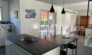 Maison 5 Pièces 134 m² à vendre à Chantonnay (85110)