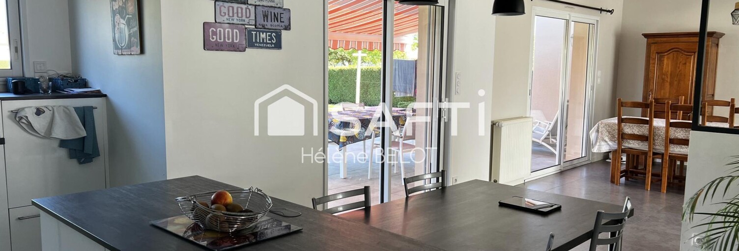 Maison 5 Pièces 134 m² à vendre à Chantonnay (85110)