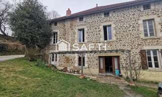 Maison 10 Pièces 265 m² à vendre à Les Mars (23700)