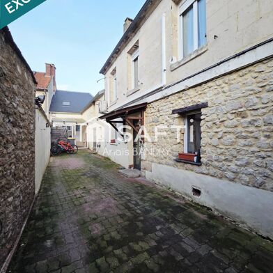 Maison 10 pièces 180000 €