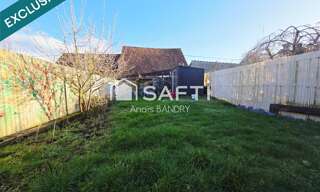 Maison 10 Pièces 144 m² à vendre à Maizy (02160)