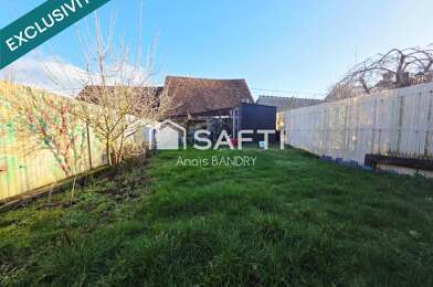 Maison 10 pièces 175000 €