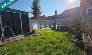 Maison 10 Pièces 144 m² à vendre à Maizy (02160)