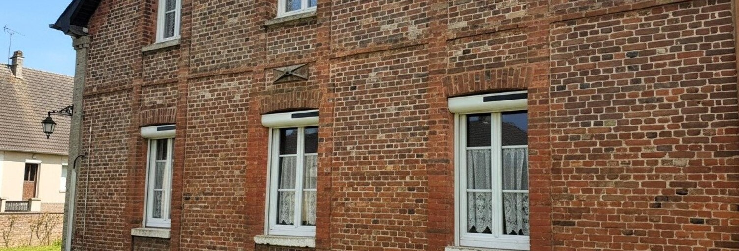 Maison 6 Pièces 148 m² à vendre à Saint-Ouen-du-Breuil (76890)