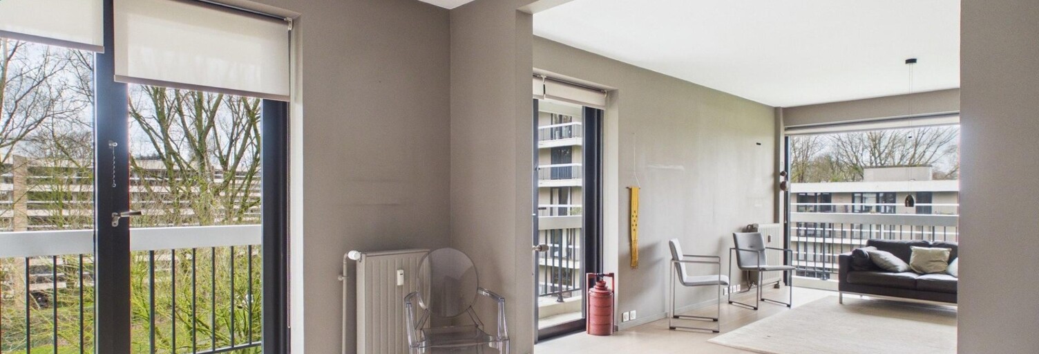 Appartement 4 Pièces 95 m² à vendre à Croix (59170)