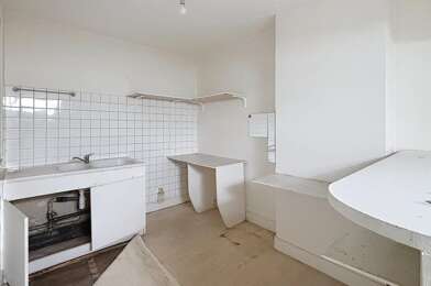 Appartement 2 pièces 165000 €