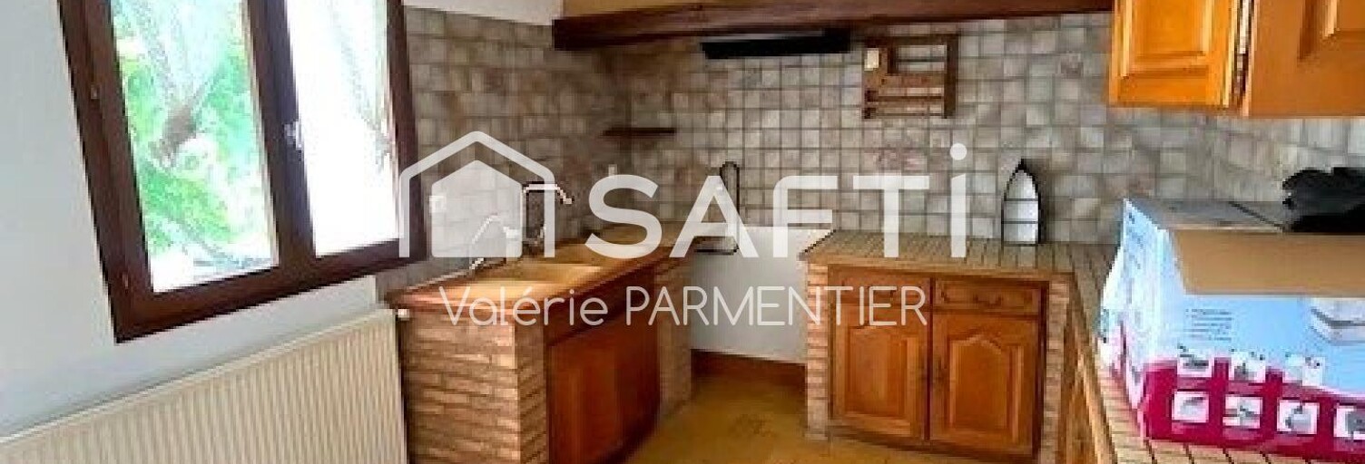 Maison 4 Pièces 96 m² à vendre à Rang-du-Fliers (62180)