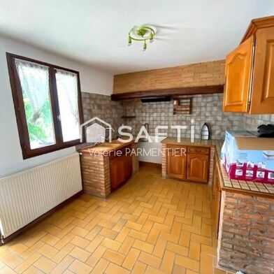 Maison 4 pièces 228000 €