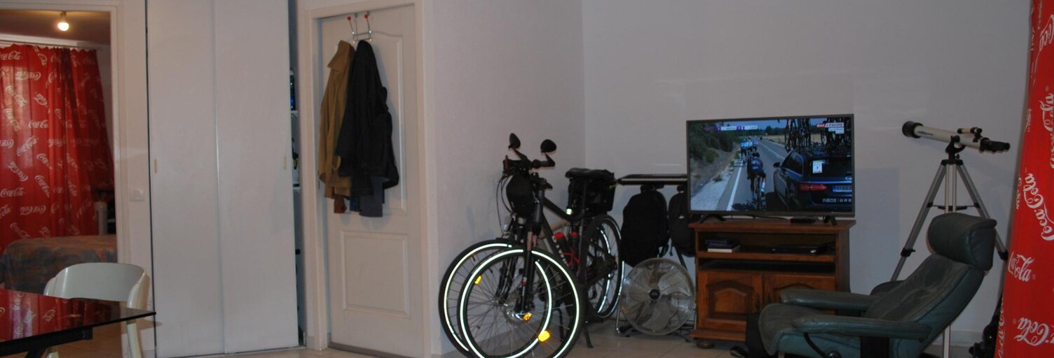 Appartement 2 Pièces 48 m² à vendre à Auterive (32550)