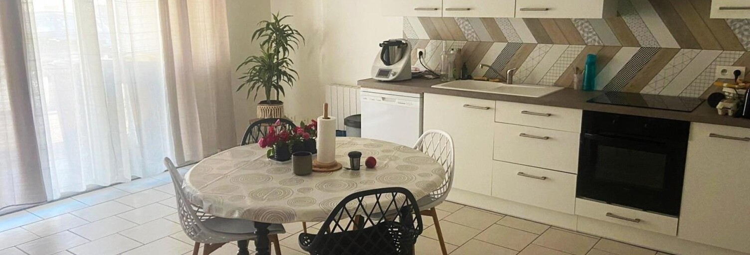 Maison 4 Pièces 107 m² à vendre à Ruelle-sur-Touvre (16600)