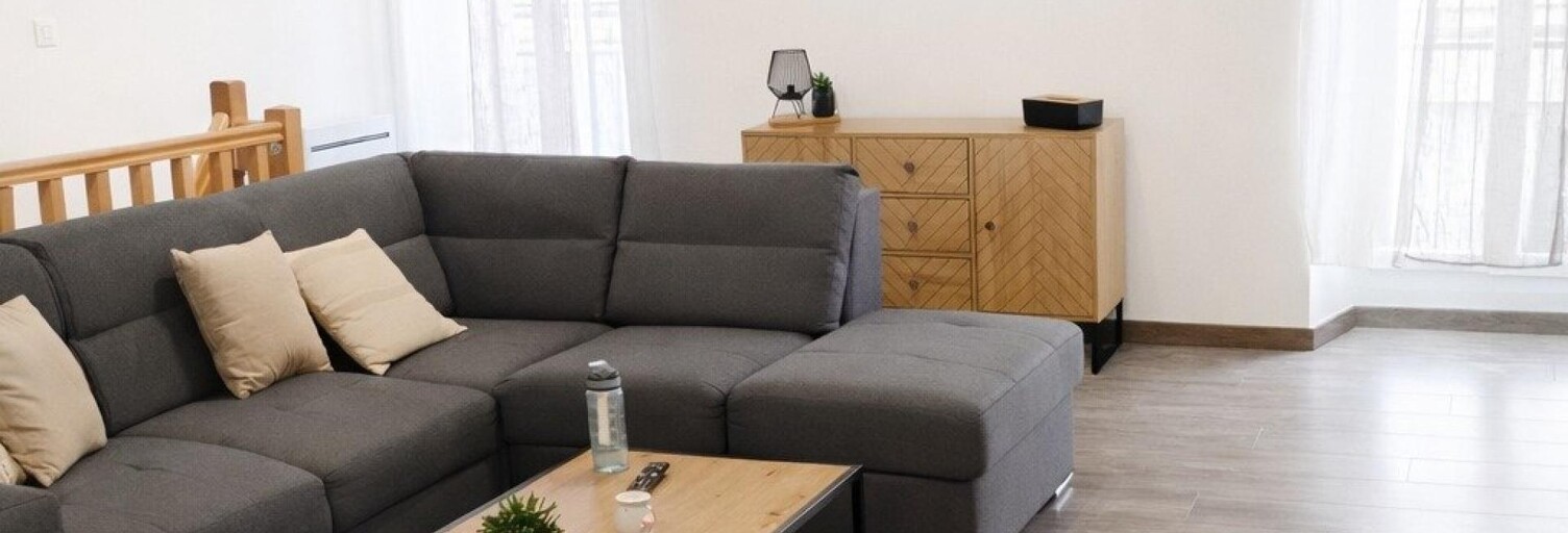 Maison 4 Pièces 107 m² à vendre à Ruelle-sur-Touvre (16600)