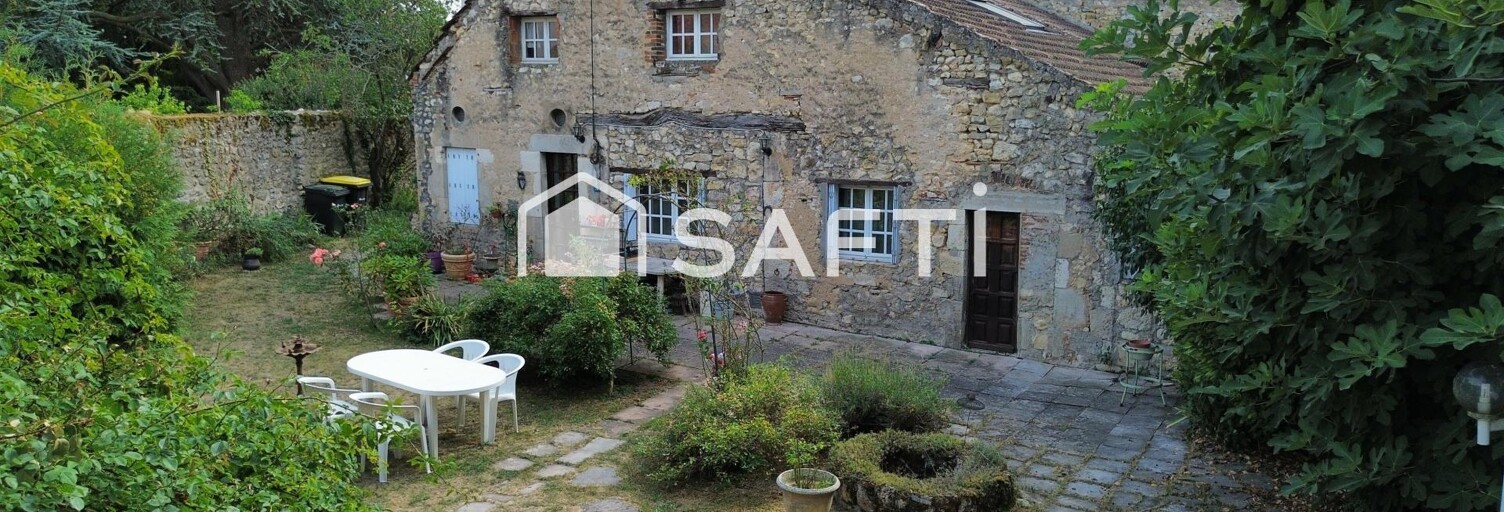 Maison 7 Pièces 157 m² à vendre à Valignat (03330)