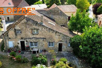 Maison 7 pièces 112000 €