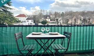 Appartement 3 Pièces 64 m² à vendre à Épône (78680)