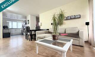 Appartement 3 Pièces 64 m² à vendre à Épône (78680)