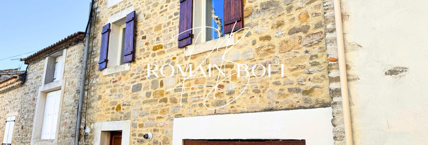 Maison 3 Pièces 82 m² à vendre à Cruviers-Lascours (30360)