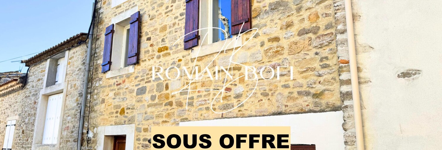 Maison 3 Pièces 82 m² à vendre à Cruviers-Lascours (30360)