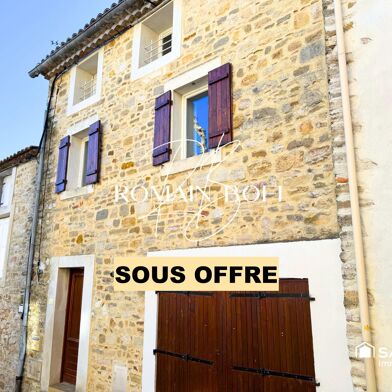 Maison 3 pièces 139000 €
