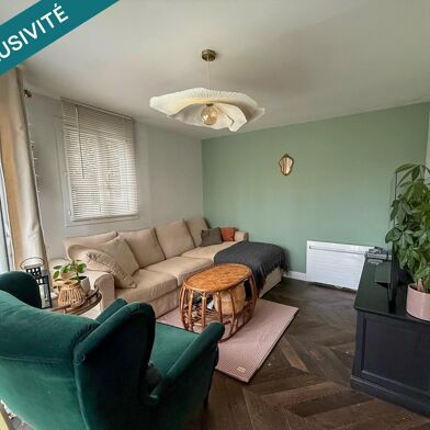 Maison 3 pièces 279000 €