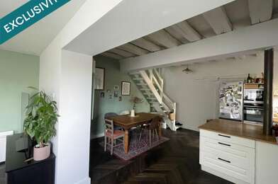 Maison 3 pièces 273400 €